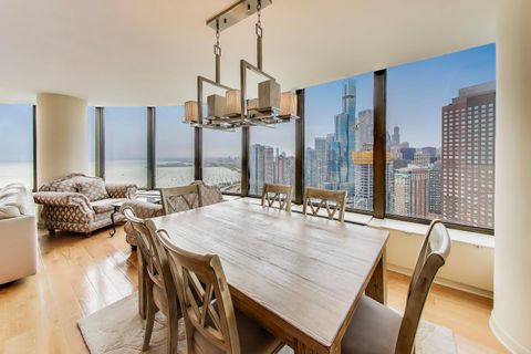 Tiny photo for 505 N Lake Shore Drive #4910, Chicago, IL 60611 (MLS # 12448021)