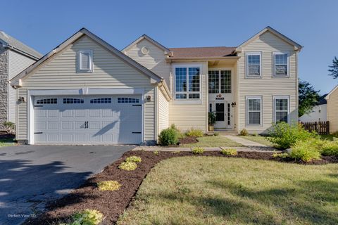 A home in Bartlett