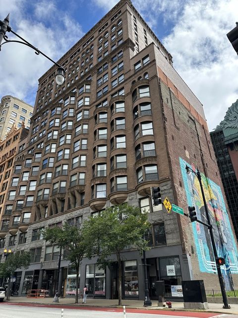 431 S Dearborn Street 507 Chicago IL 60605