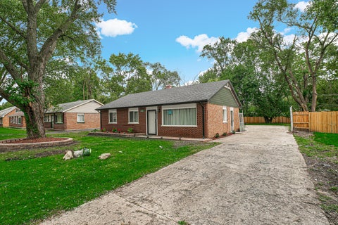Tiny photo for 15341 Afton Avenue, Markham, IL 60428 (MLS # 12770137)