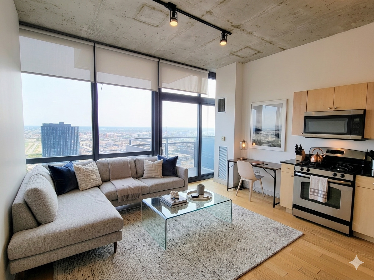 235 W Van Buren Street 4208