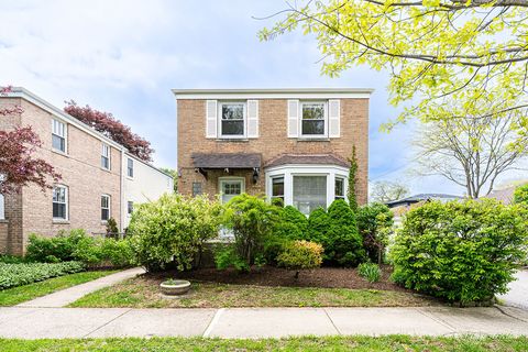 5935 Carol Avenue Morton Grove IL 60053