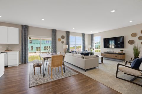 Tiny photo for 2421 Stone Creek Drive, New Lenox, IL 60451 (MLS # 12426659)