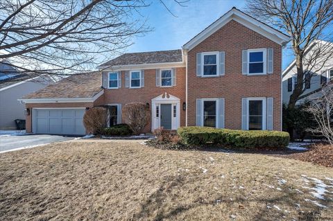 A home in Barrington