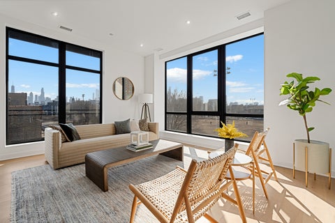 Tiny photo for 1340 W Chestnut Street #401, Chicago, IL 60642 (MLS # 12756258)