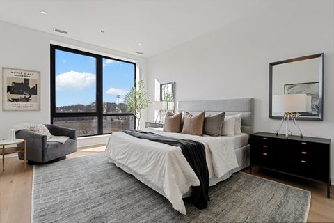 Tiny photo for 1340 W Chestnut Street #401, Chicago, IL 60642 (MLS # 12756258)