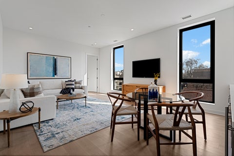 Tiny photo for 1340 W Chestnut Street #401, Chicago, IL 60642 (MLS # 12756258)