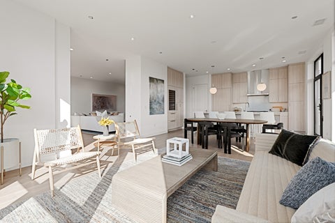 Tiny photo for 1340 W Chestnut Street #401, Chicago, IL 60642 (MLS # 12756258)