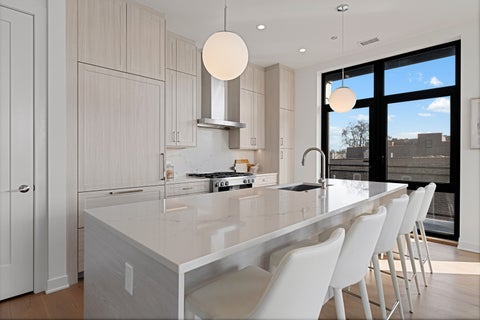 Tiny photo for 1340 W Chestnut Street #401, Chicago, IL 60642 (MLS # 12756258)