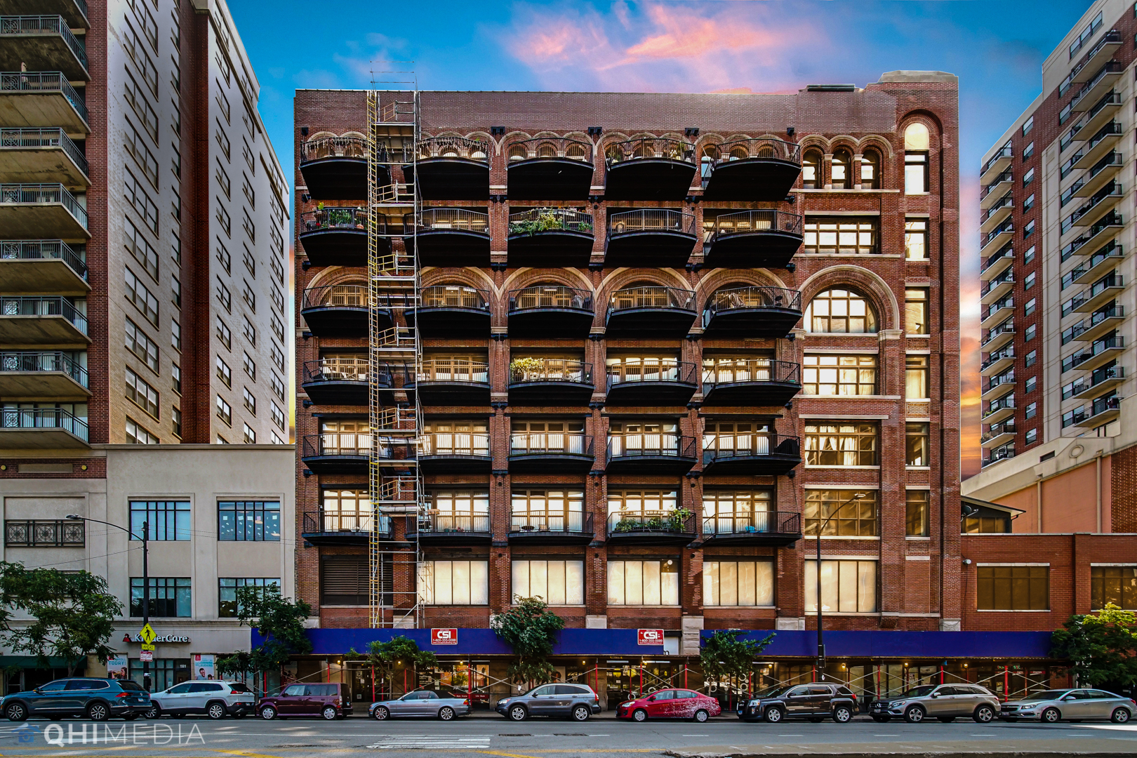 1503 S STATE Street 508