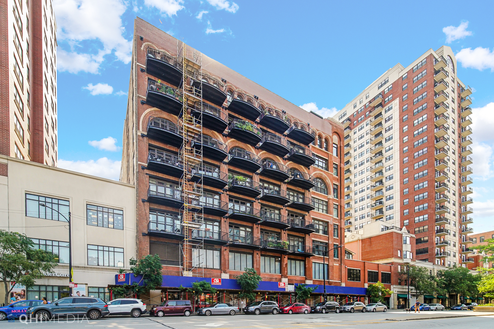 1503 S STATE Street 508