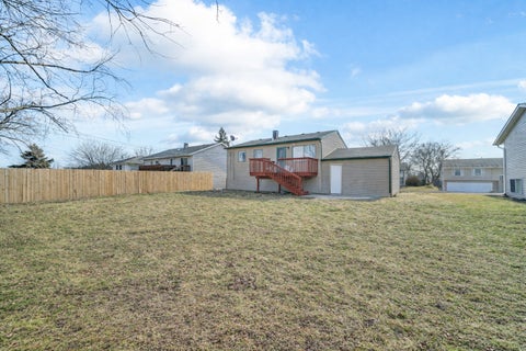 Tiny photo for 736 DICKENS Avenue, Glendale Heights, IL 60139 (MLS # 12756541)