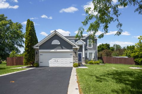 Tiny photo for 5117 Woodmere Court, Plainfield, IL 60586 (MLS # 12700580)
