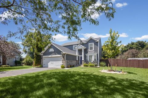 Photo of 5117 Woodmere Court, Plainfield, IL 60586 (MLS # 12700580)