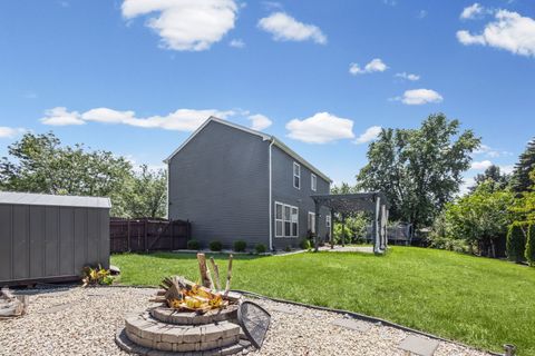 Tiny photo for 5117 Woodmere Court, Plainfield, IL 60586 (MLS # 12700580)
