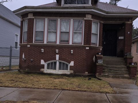 A home in Chicago