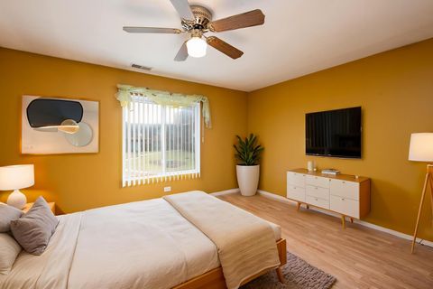 Tiny photo for 631 Derry Court #2C, Schaumburg, IL 60193 (MLS # 12586100)