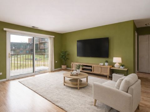 Tiny photo for 631 Derry Court #2C, Schaumburg, IL 60193 (MLS # 12586100)