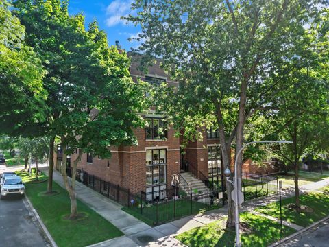 A home in Chicago