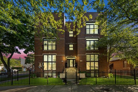 A home in Chicago