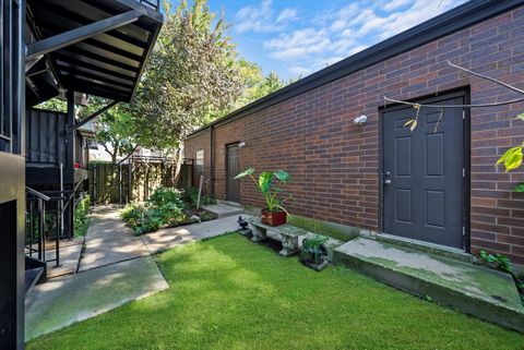 A home in Chicago