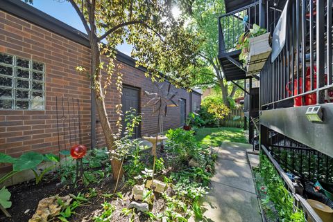 A home in Chicago