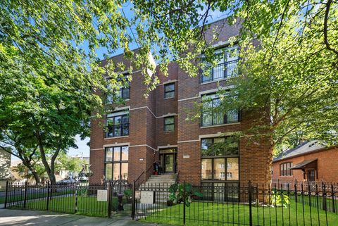 A home in Chicago