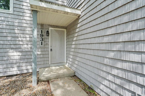 Tiny photo for 1931 Blackthorn Drive #1931, Champaign, IL 61821 (MLS # 12669561)