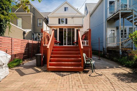 Tiny photo for 4244 N Ashland Avenue, Chicago, IL 60613 (MLS # 12391082)