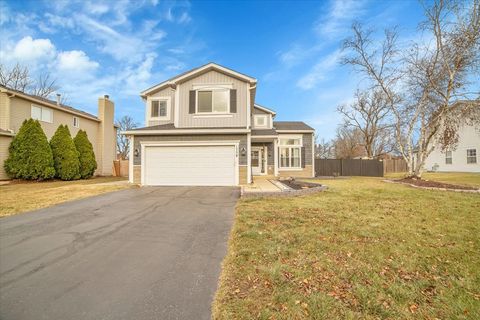 A home in Bolingbrook