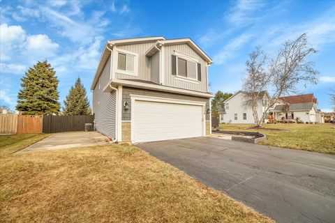 A home in Bolingbrook