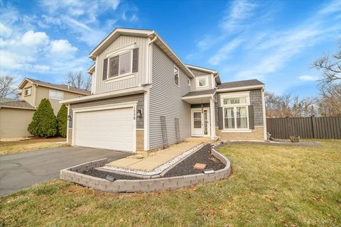 A home in Bolingbrook