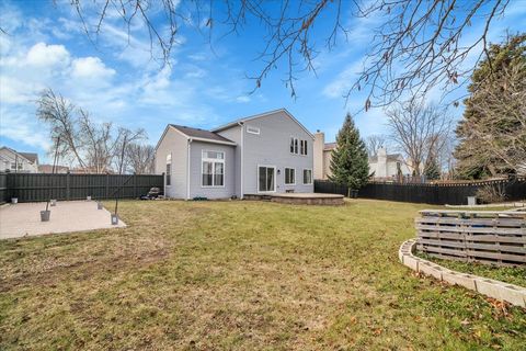 A home in Bolingbrook