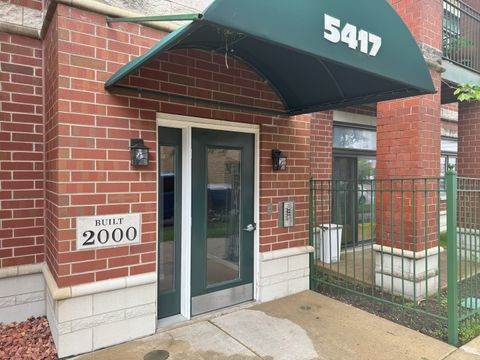 5417 S Melvina Avenue 203 Chicago IL 60638