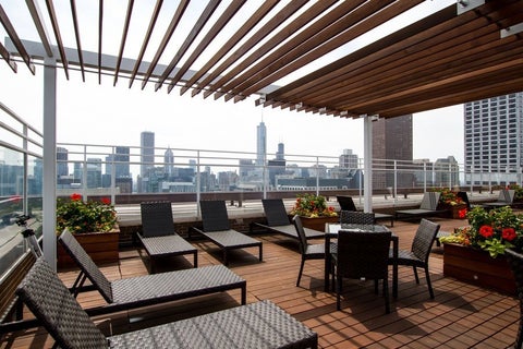 Tiny photo for 260 E Chestnut Street #409, Chicago, IL 60611 (MLS # 12786188)
