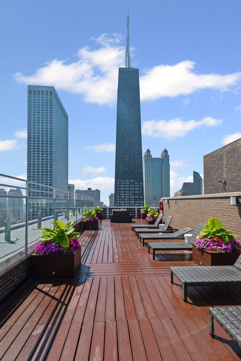 Tiny photo for 260 E Chestnut Street #409, Chicago, IL 60611 (MLS # 12786188)