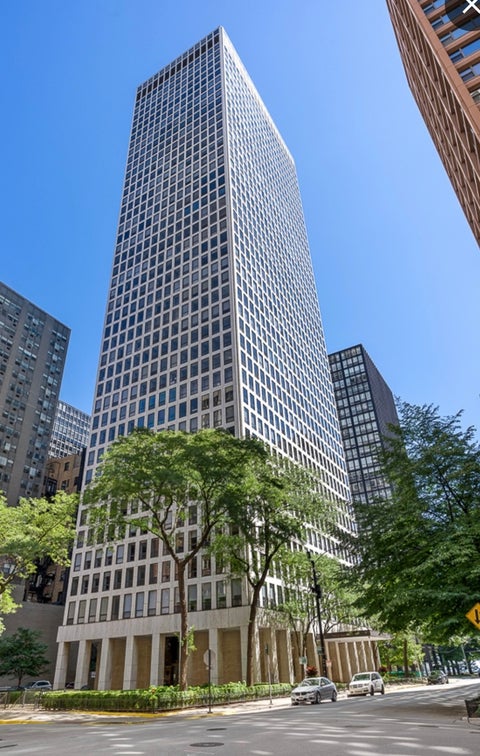Photo of 260 E Chestnut Street #409, Chicago, IL 60611 (MLS # 12786188)