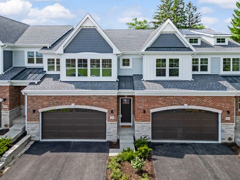 Tiny photo for 133 Harding Court, Glen Ellyn, IL 60137 (MLS # 12385877)