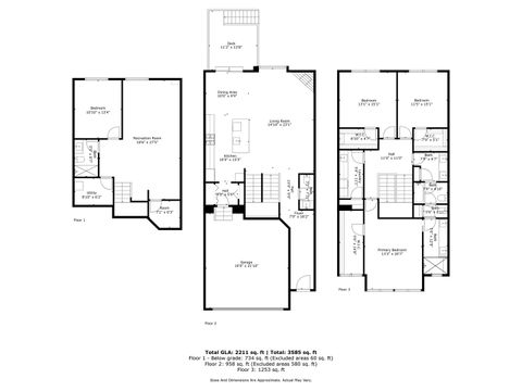 Tiny photo for 133 Harding Court, Glen Ellyn, IL 60137 (MLS # 12385877)