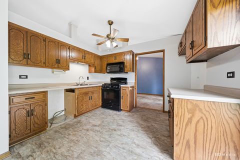 Tiny photo for 4035 216th Street, Matteson, IL 60443 (MLS # 12683863)