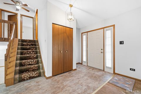 Tiny photo for 4035 216th Street, Matteson, IL 60443 (MLS # 12683863)