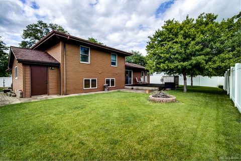 Tiny photo for 4035 216th Street, Matteson, IL 60443 (MLS # 12683863)