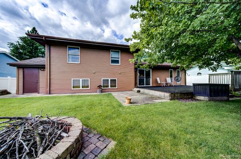Tiny photo for 4035 216th Street, Matteson, IL 60443 (MLS # 12683863)