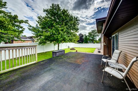 Tiny photo for 4035 216th Street, Matteson, IL 60443 (MLS # 12683863)