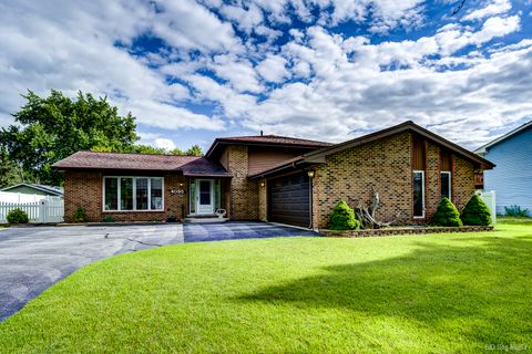 Photo of 4035 216th Street, Matteson, IL 60443 (MLS # 12683863)