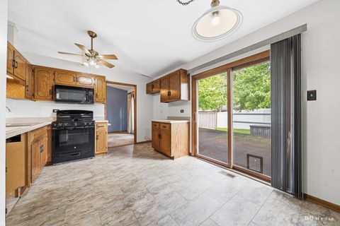 Tiny photo for 4035 216th Street, Matteson, IL 60443 (MLS # 12683863)