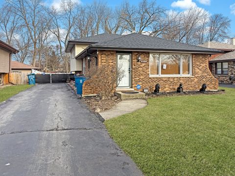 A home in Midlothian