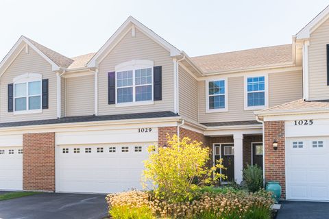 Photo of 1029 Draper Road, McHenry, IL 60050 (MLS # 12475837)