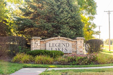 Tiny photo for 1029 Draper Road, McHenry, IL 60050 (MLS # 12475837)