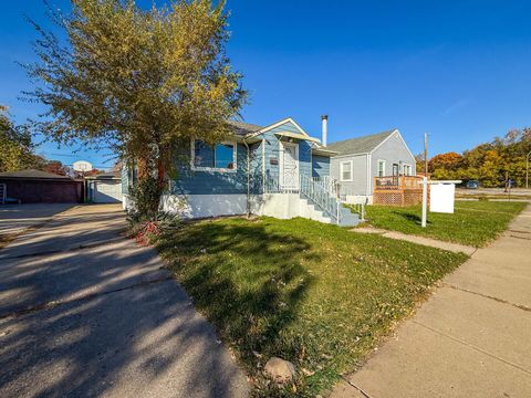 Tiny photo for 1304 Freeland Avenue, Calumet City, IL 60409 (MLS # 12610687)